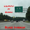 Quando、Blaze Divenchy - U.G.M.F.U (feat. Quando)(Explicit)