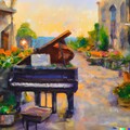 Alexandre - Place des fleurs