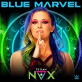 WWE (世界摔角娱乐)、def rebel - WWE: Blue Marvel (Tegan Nox)