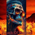 ByAstral、Basak Cagla Ayyildiz - Attack Of the Hell