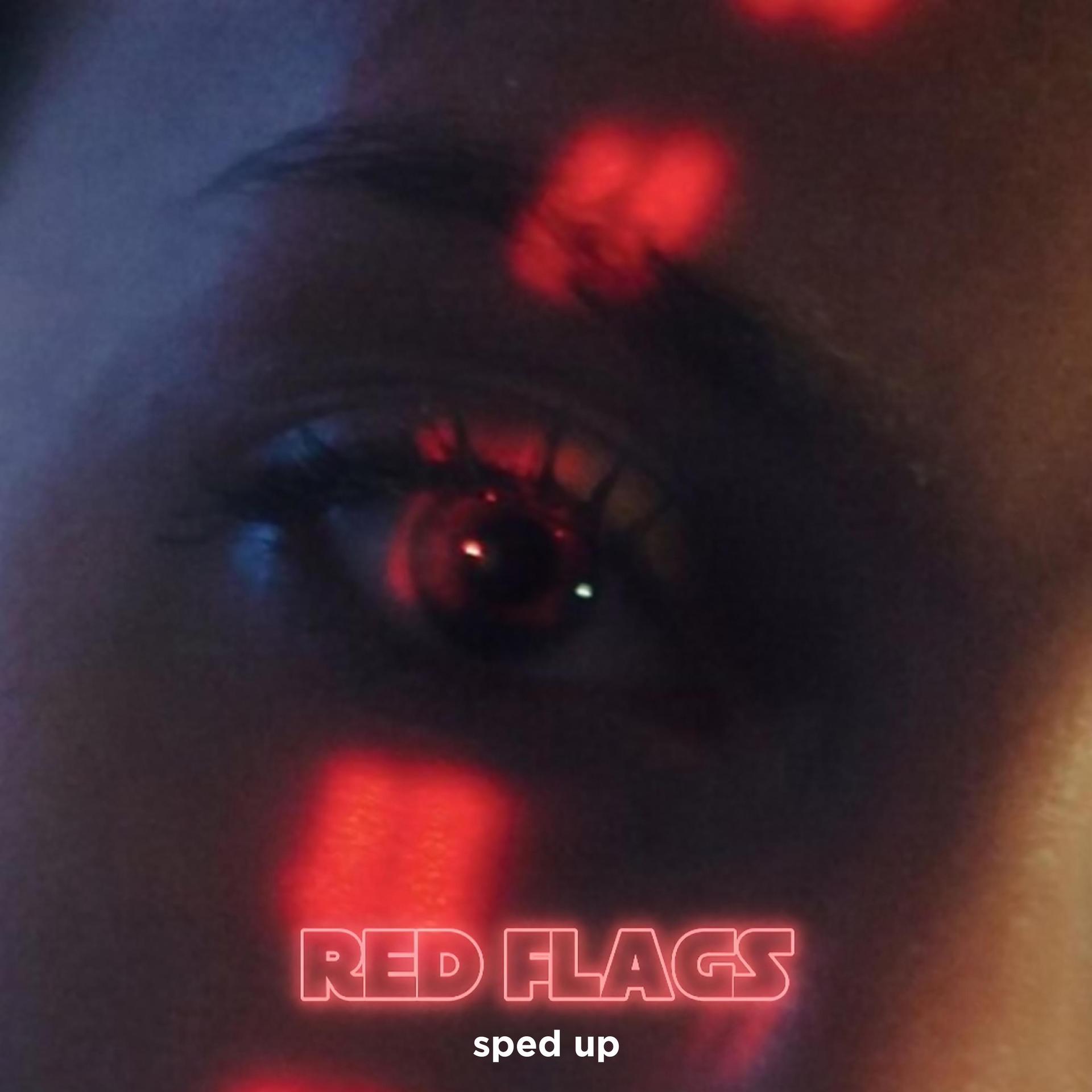 Gomey、Xuitcasecity - Red Flags (Sped Up) (Explicit)