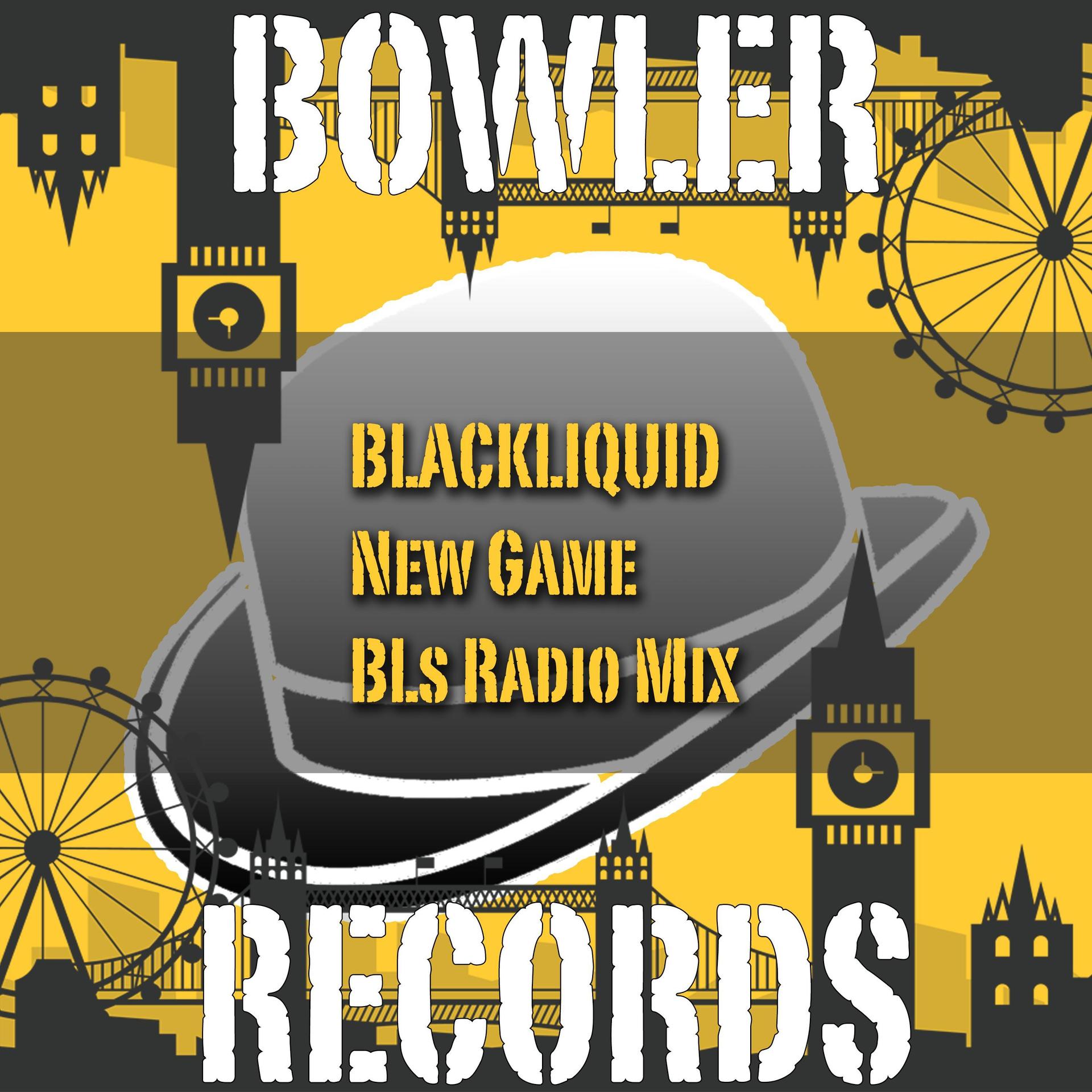 Blackliquid - New Game