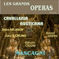 zinka milanov、renato cellini、Robert Merril - Il cavallo scalpita / Beato voi, compar Alfio