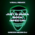 Green Neon DJ - Just Wanna Rock (Tik Tok Sped Up)(Remix)
