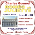 Janine Micheau、raoul jobin、Charles Cambon、Choeurs Et Orchestre Du Théâtre National De L'Opéra, Paris、Alberto Erede - Entr'act- Mon Père! Dieu Vous Garde - Acte III