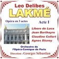 mado robin、Agnes Disney、Libero De Luca、Orchestre De L'opéra-comique De Paris、Georges Sebastian - Viens! La! La!-acte I