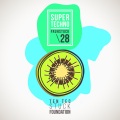 Super Techno Fruhstuck 28