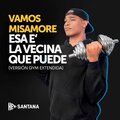 Vamos Misamore Esa E' La Vecina Que Puede (Versión GYM Extendida)