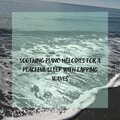 Soothing Piano Melodies for a Peaceful Sleep with Lapping Waves