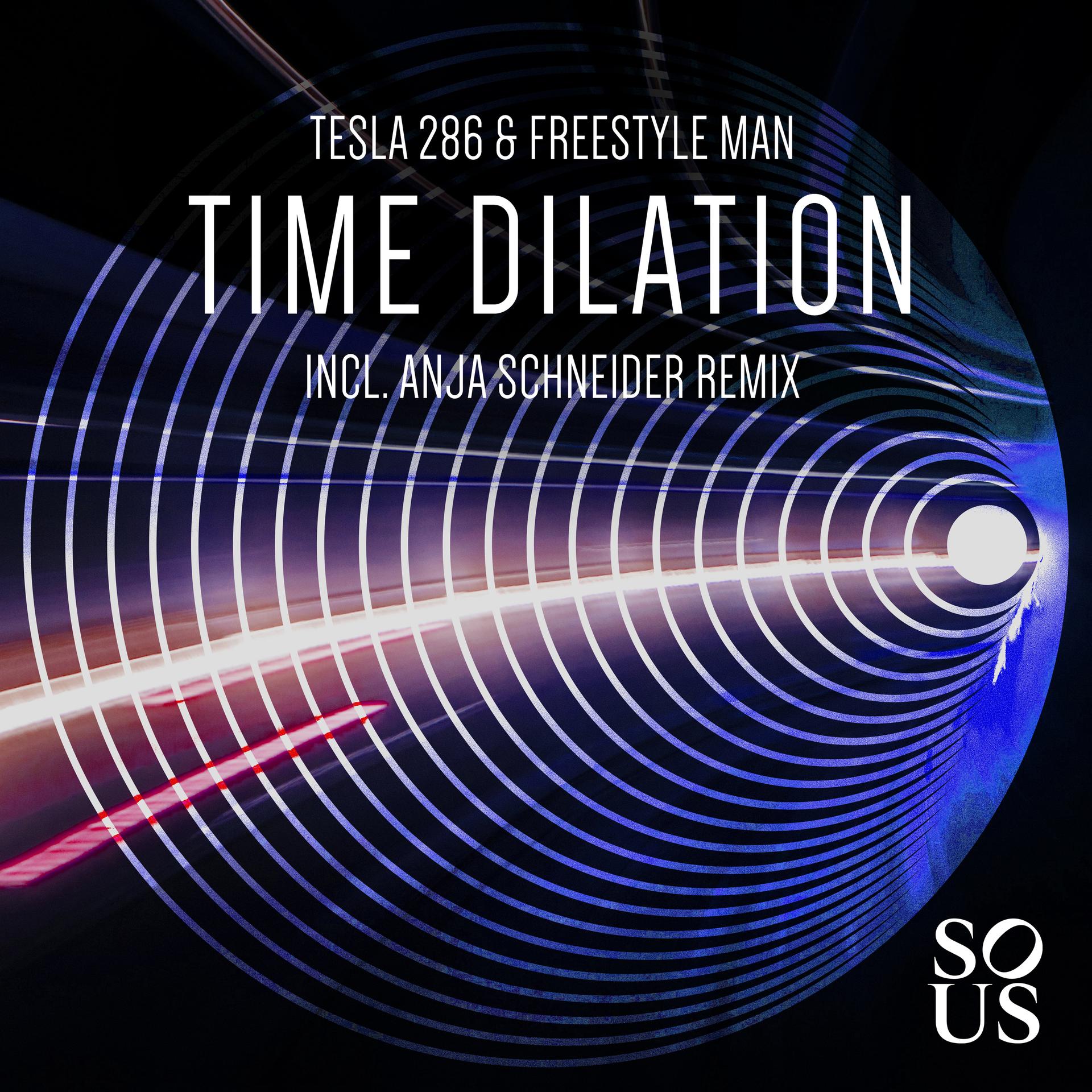 Freestyle Man、Anja Schneider、TESLA286 - Ysssabeau (Anja Schneider Remix)