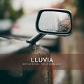 Lluvia: Gotas En El Cielo Nublado