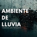 Resplandor de lluvia、Ondas Alfa Puras、Relajacion - Noche De Septiembre
