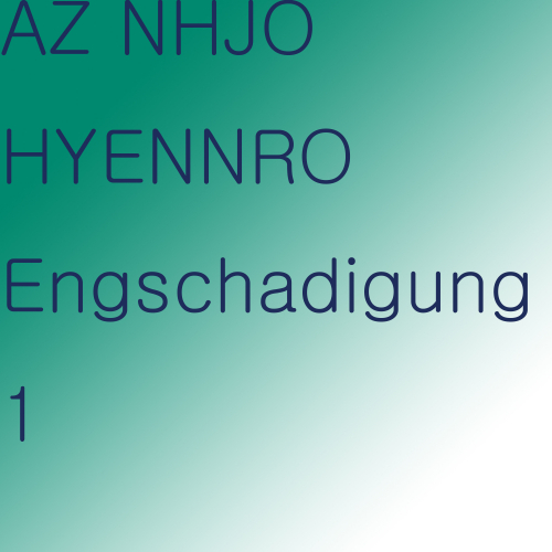 AZ NHJO HYENNRO - Engschadigung 10
