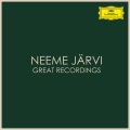 gothenburg symphony orchestra、Neeme Järvi、Urban Claesson - En Saga, Op. 9