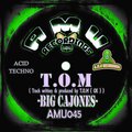 BIG CAJONES