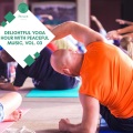 Delightful Yoga Hour With Peaceful Music, Vol. 03