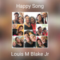 Louis M Blake Jr、Patricia Brown - Happy Song