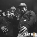 Branndan On Da Track、Thunder Bklu - One Mic Freestyle