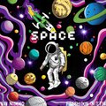 FASHION KITTY、Bynicc0 - SPACE (feat. Bynicc0)