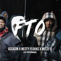 Nesty Floxks、assasin、Melly G、DJ GBG V2 - FTO (feat. Assasin Nesty Floxks & Melly G)(Explicit)