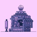 The Dijon Kid - Minecraft