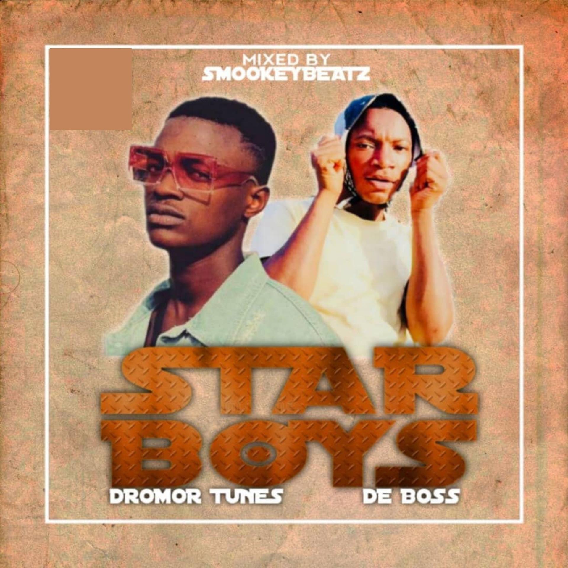 De Boss、Dromor Tunes - Star Boys (Explicit)