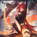 提糯Tino、乐正绫 - 《明日方舟》- 史尔特尔印象曲