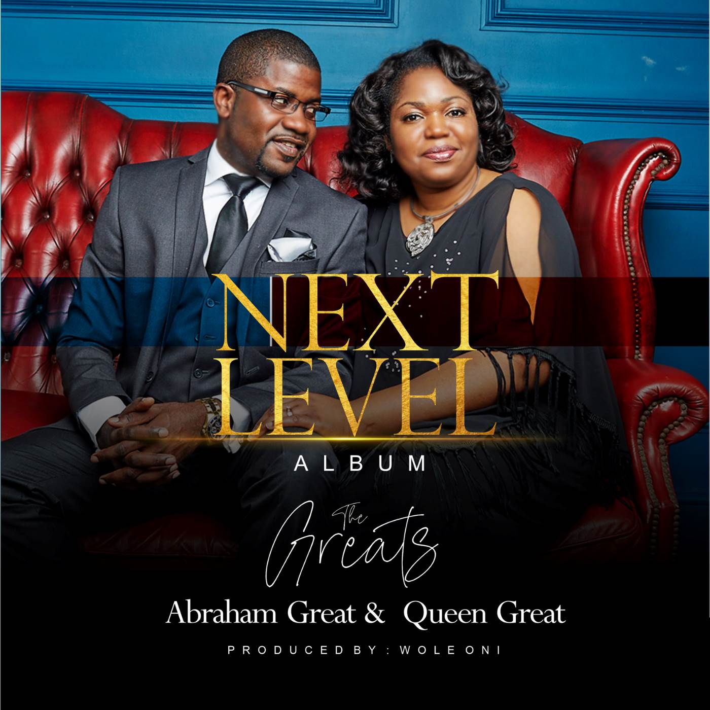 Queen Great、Abraham Great、Isaac Geralds - Majesty