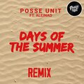 aleinad、Posse Unit - Days Of The Summer (Remix)