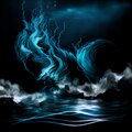 Electric Horizon - Reflections In The Water