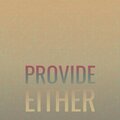 Glan Kams - Provide Either