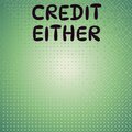 Credit Either