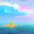 Kingsley凡 - 再见深海 (微亮的瞬间)