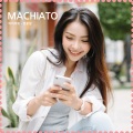 Macchiato、Blusher - 벚꽃잎