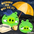 EQPiano - 捣蛋猪Bad Piggies主题曲1.2版 钢琴版