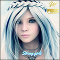 Magic Euphory - Strong Girls