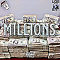 KING NOV、Alley Pacino - Millions (Explicit)