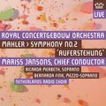 Mahler: Symphony No. 2, 