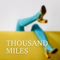 Tasty Viral Trend - Thousand Miles (Slowed)(Remix)