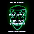 Green Neon DJ - Her Way (Tik Tok Best Part Sped Up)(Remix)