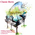 Concert For Piano In C Major K 246 Part II