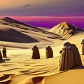 RokosovSky、Vory - Sand People (OST Sand People)
