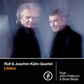 Rolf And Joachim Kühn Quartet - Researching Has No Limits