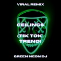 Green Neon DJ - Ceilings (Tik Tok Sped Up)(Remix)