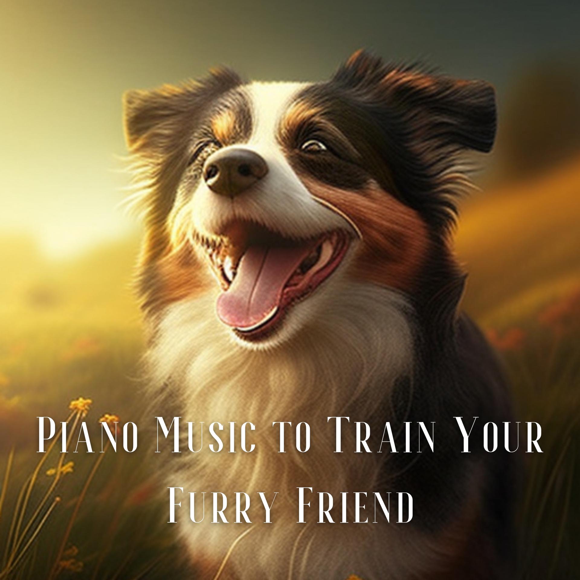 Piano Music to Train Your Furry Friend