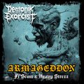 Demonik Exorcist、scum、Heavy Strezz - Armageddon (feat. Scum & Heavy Strezz)(Explicit)