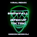 Green Neon DJ - Snowfall (Sped Up Tik Tok)(Remix)