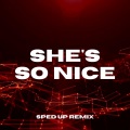 She's So Nice (Sped Up)(Remix)