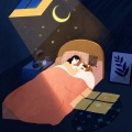 助眠解压|向世界说晚安