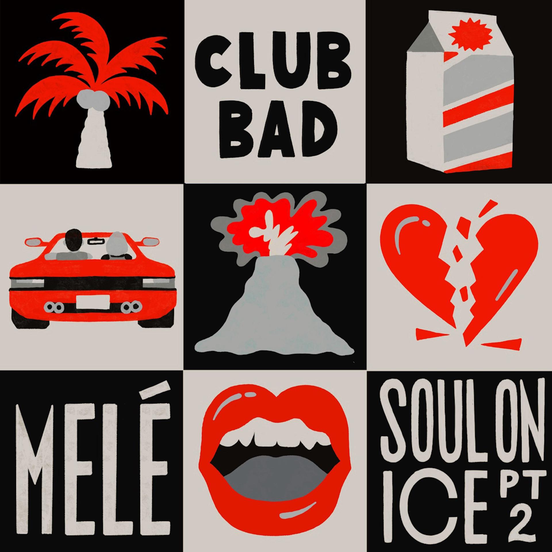 Melé - Ventura (Extended)